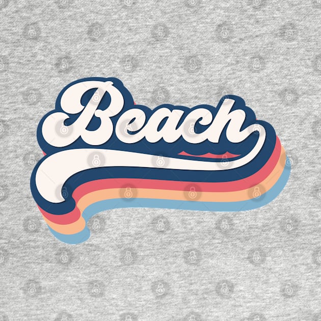 Beach by RetroDesign